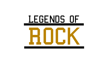 Legends Of Rock