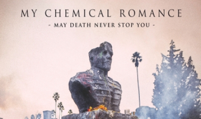 May Death Never Stop You By My Chemical Romance