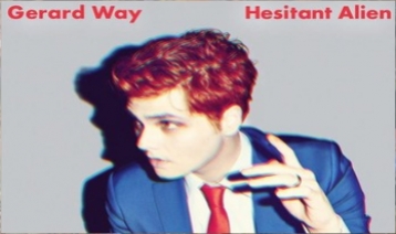 Hesitant Alien By Gerard Way